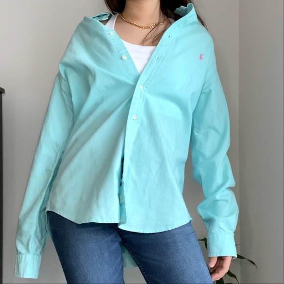 Polo Ralph Lauren button down shirt - Picture 2 of 4